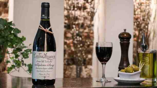 Salento Montmartre Monte Pulciano