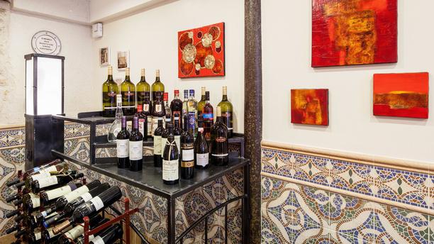 Salento Montmartre Salle restaurant