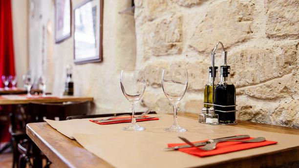 Salento Montmartre Salle restaurant