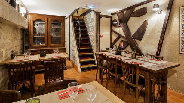 Salento Montmartre Salle restaurant