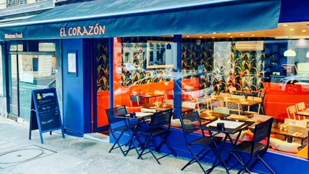 Restaurante El Corazon : New and Notable: El Corazón – EDNZX
