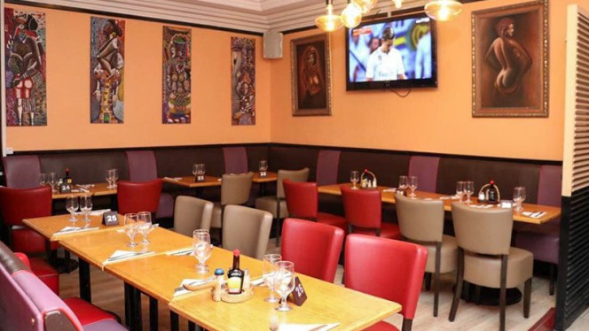 Mama Africa - Restaurant - Paris