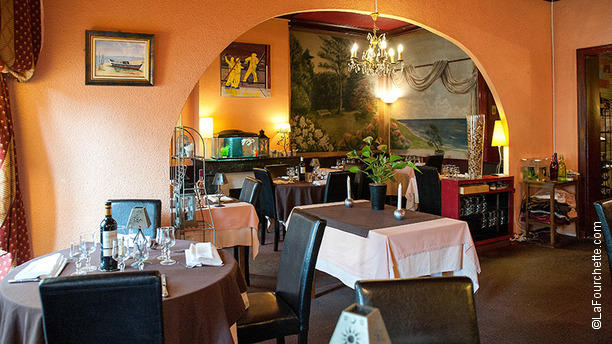 Le Broceliande In Bordeaux Restaurant Reviews Menu And Prices