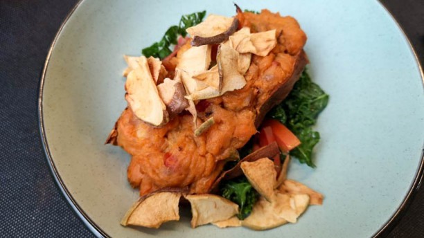 Maco Healthy Bar Sugerencia del chef