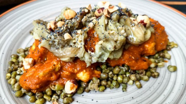 Maco Healthy Bar Sugerencia del chef