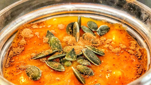 Maco Healthy Bar Sugerencia del chef