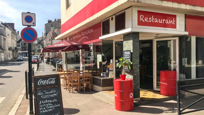 Le Marmiton Berrichon - Restaurant - Bourges