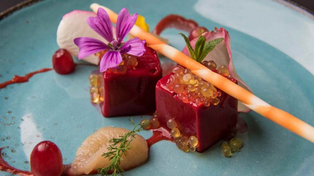 Cuculia Ristorante Suggerimento dello chef