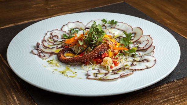 Le Petit Café Sugestão prato