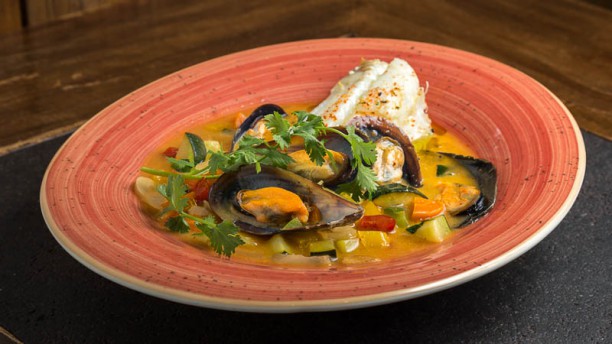 Le Petit Café Sugestão prato