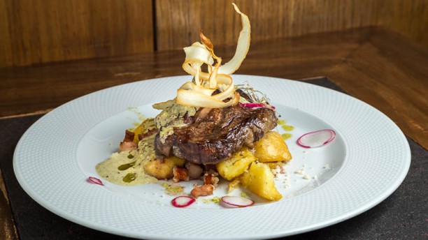 Le Petit Café Sugestão prato