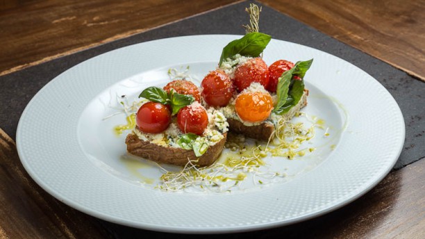 Le Petit Café Sugestão prato