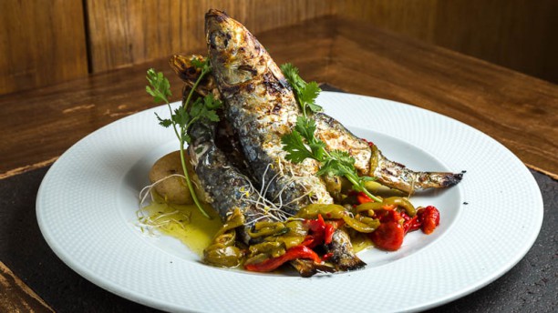 Le Petit Café Sugestão prato