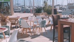 Restaurant à Le Lavandou 83980