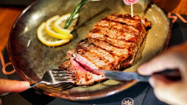 Nogueiras Lisboa Sugestão do chef