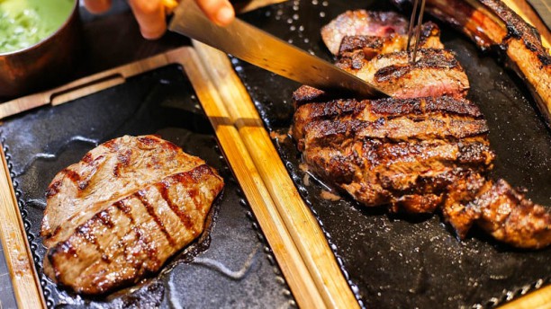 Nogueiras Lisboa Sugestão do chef