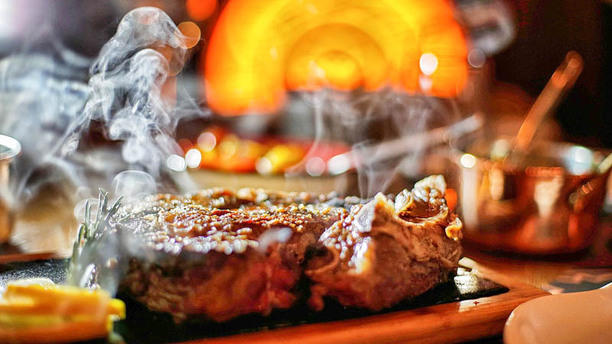 Nogueiras Lisboa Sugestão do chef