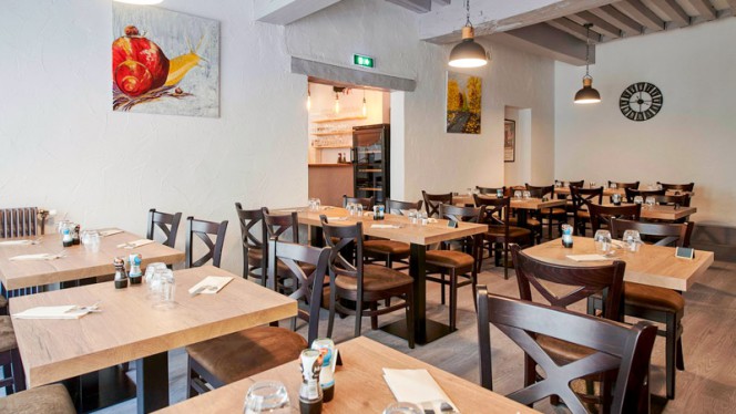 Le Grenier à Sel - Restaurant - Nuits-Saint-Georges