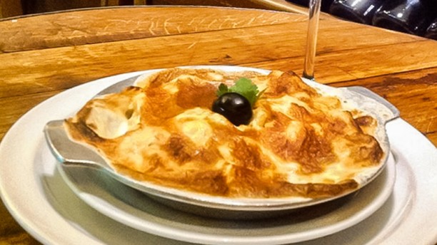 Garrafeira Alfaia prato