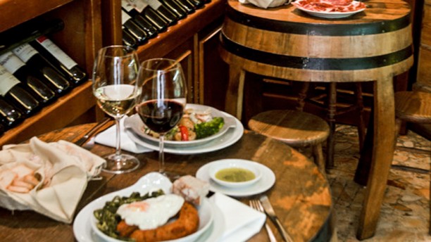 Garrafeira Alfaia prato