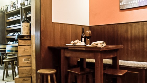 Garrafeira Alfaia sala