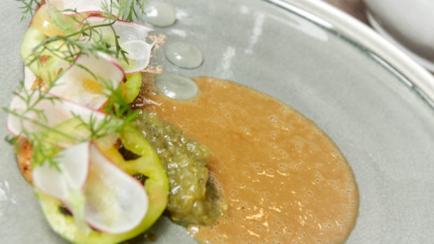 Den lille fede Kockens förslag