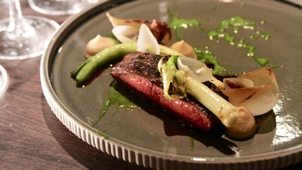 Den lille fede Kockens förslag