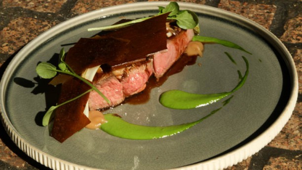 Den lille fede Kockens förslag