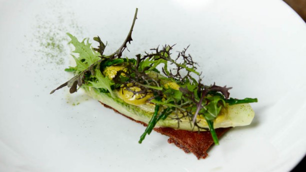 Den lille fede Kockens förslag