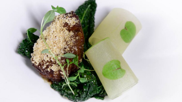 Den lille fede Kockens förslag