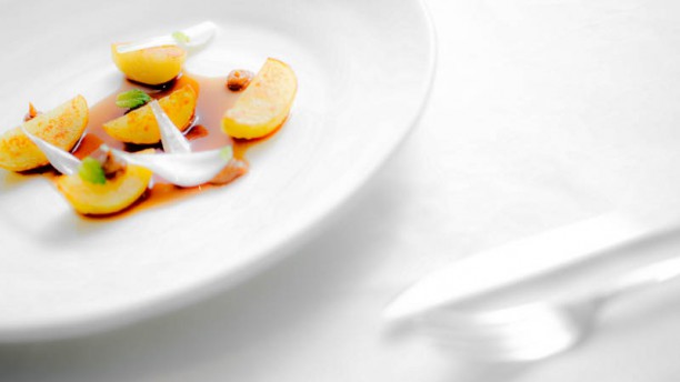 Trio especialidade do chef