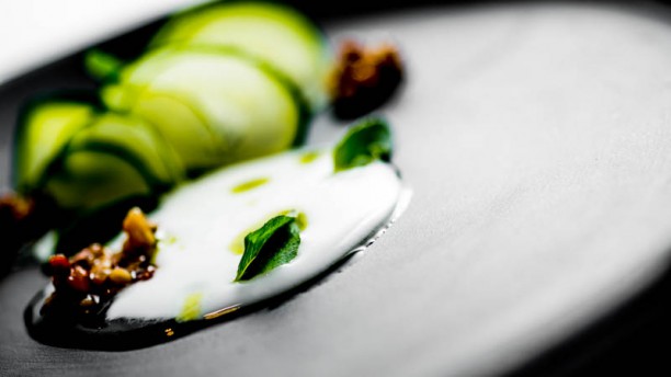 Trio especialidade do chef