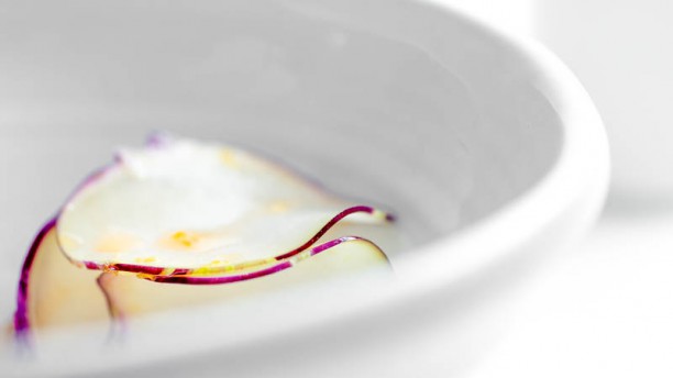 Trio especialidade do chef