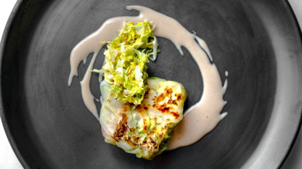 Trio especialidade do chef