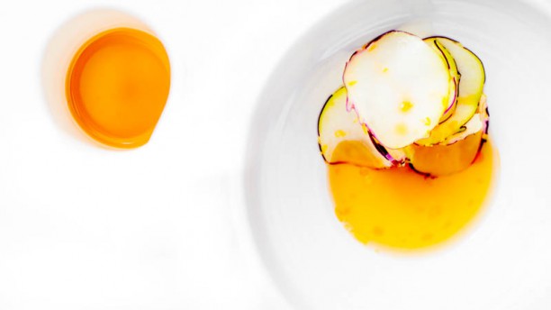 Trio especialidade do chef