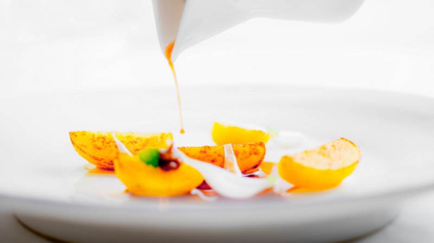 Trio especialidade do chefespecialidade do chef