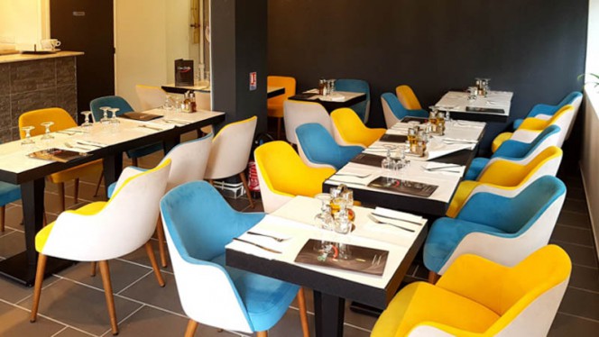 Bon Gusto - Restaurant - Montreuil