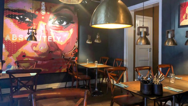 Mowglis Kok In Stockholm Restaurant Reviews Menu And Prices