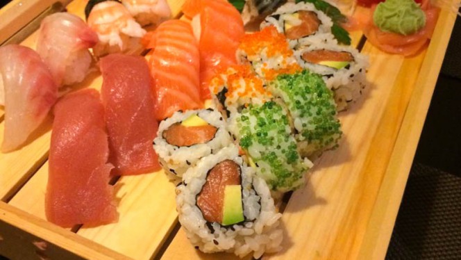 Sushi Wafu - Restaurant - Lille