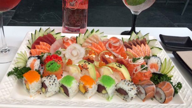 Sushi Delícia Sugestão