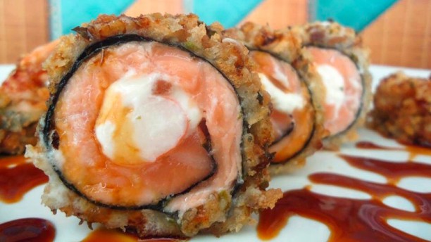 Sushi Delícia Sugestão