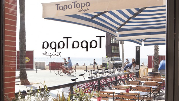Tapa Tapa Xiringuito In Barcelona Restaurant Reviews Menu And