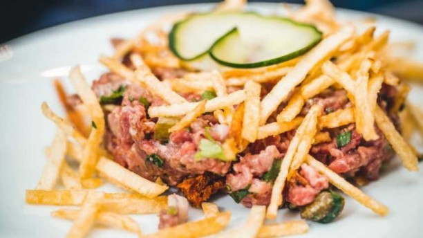 Perlimpinpin : Tartares sur mesure Suggestion de plat