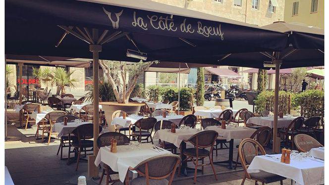La Côte de Boeuf - Restaurant - Marseille