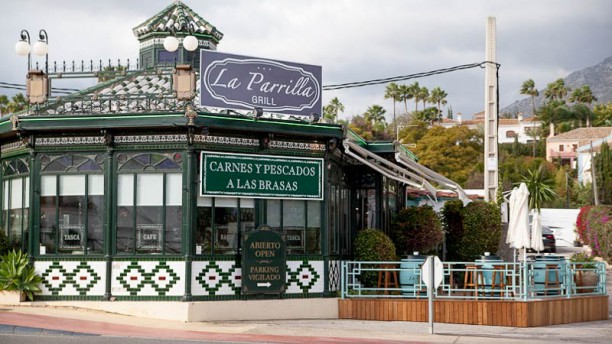 Restaurante La Parrilla Grill en Marbella - Opiniones, menú y precios