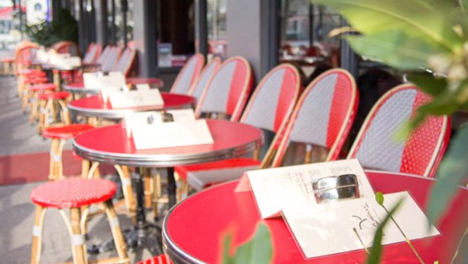 La Terrasse de Bercy - Restaurant - Paris