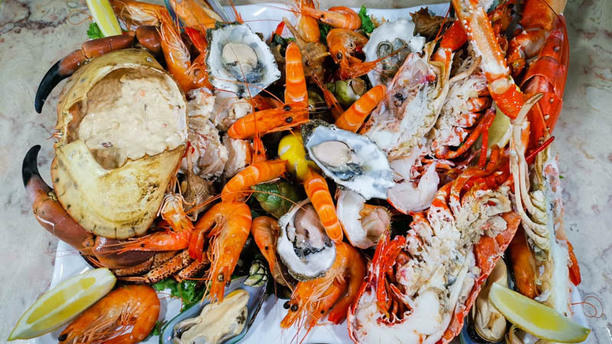 Ribas Marisqueira Prato