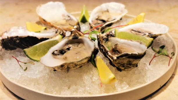 Ribas Marisqueira Sugestão do chef