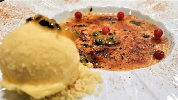 Ribas Marisqueira Sugestão do chef