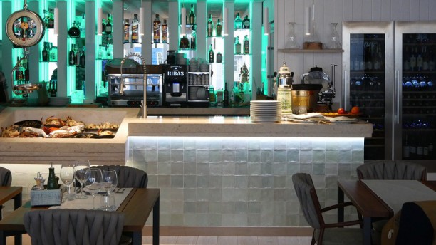 Ribas Marisqueira Sala